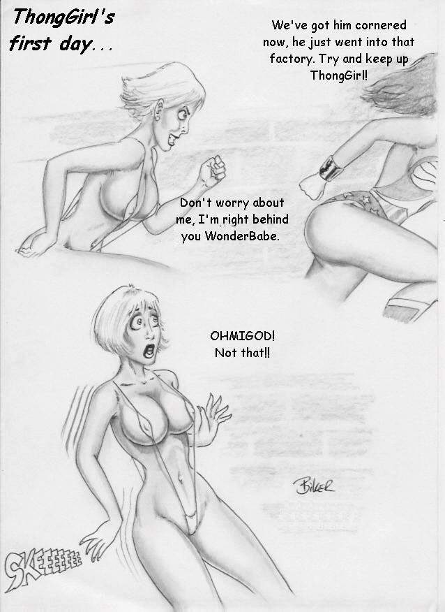 How Embarrassing part 5 page 6 full