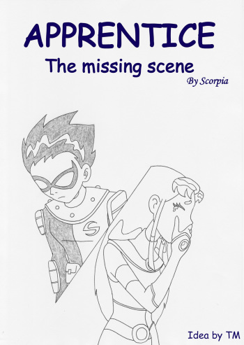 Apprentice cover