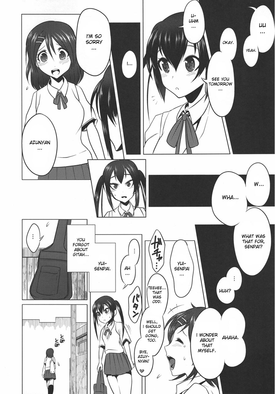 Houkago Inn Time page 2 full