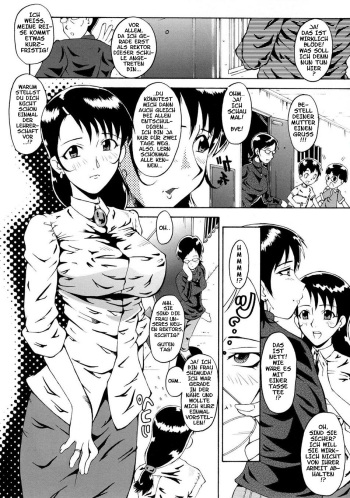 Okusama Suteki na Kyoushitsu cover