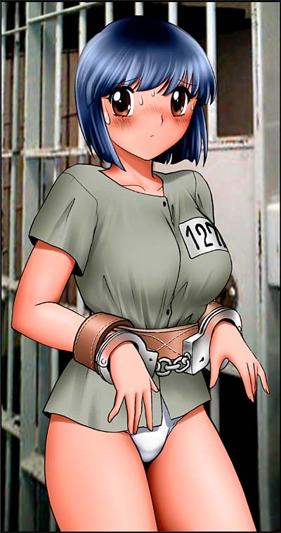 Handcuffed girls page 5 full