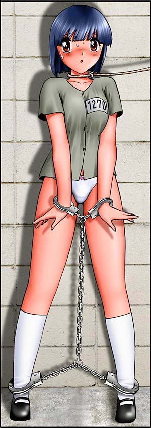 Handcuffed girls page 9 full