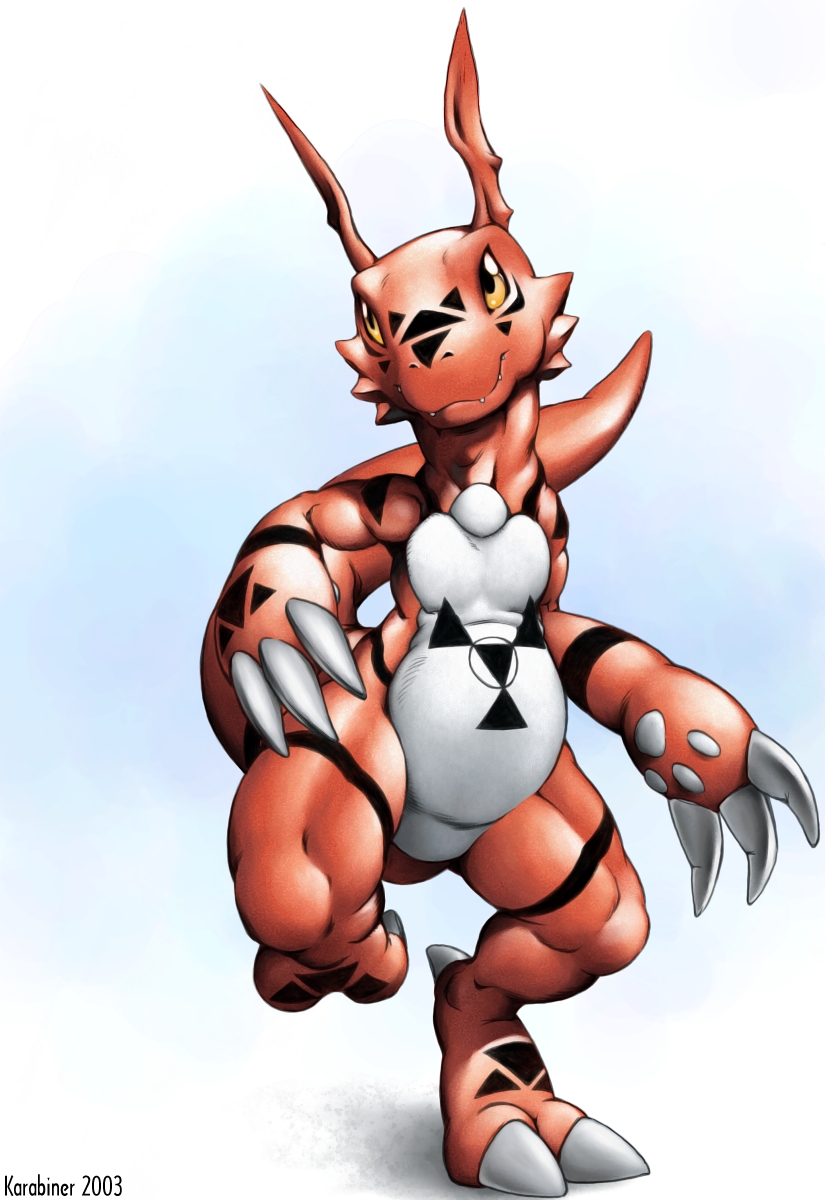 Karabiner Cd 2004 Digimon page 2 full