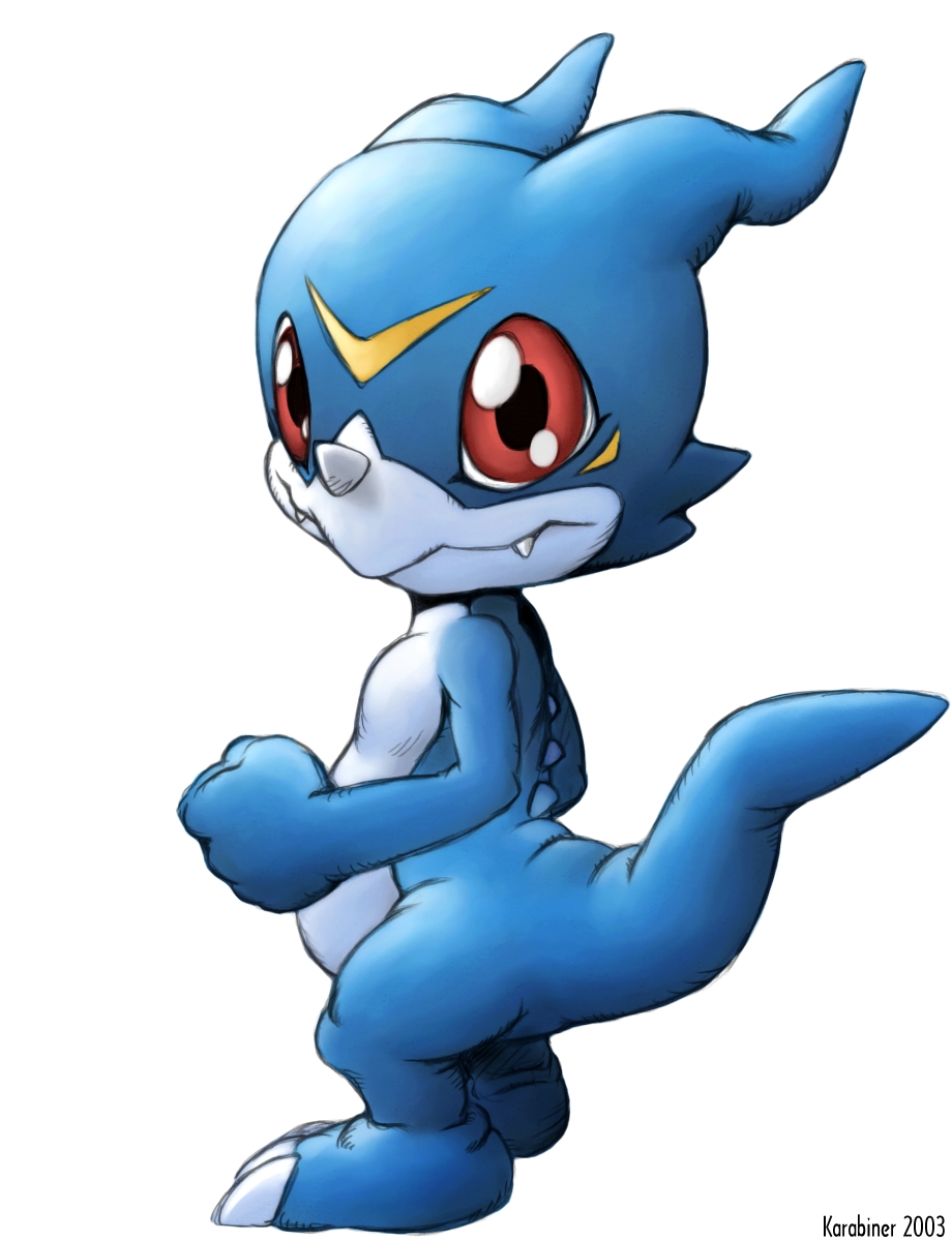 Karabiner Cd 2004 Digimon page 3 full