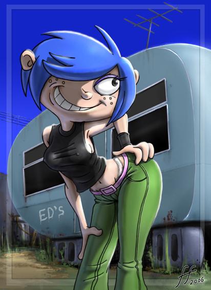 Ed, Edd, and Eddy page 7 full