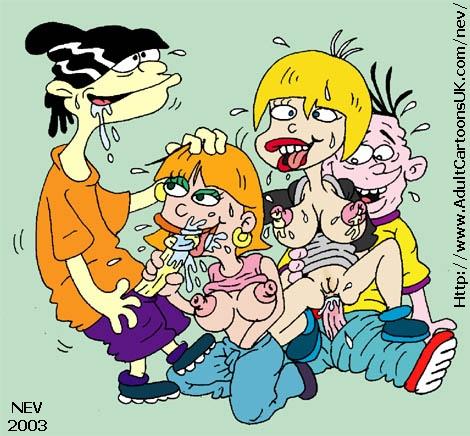 Ed, Edd, and Eddy page 9 full