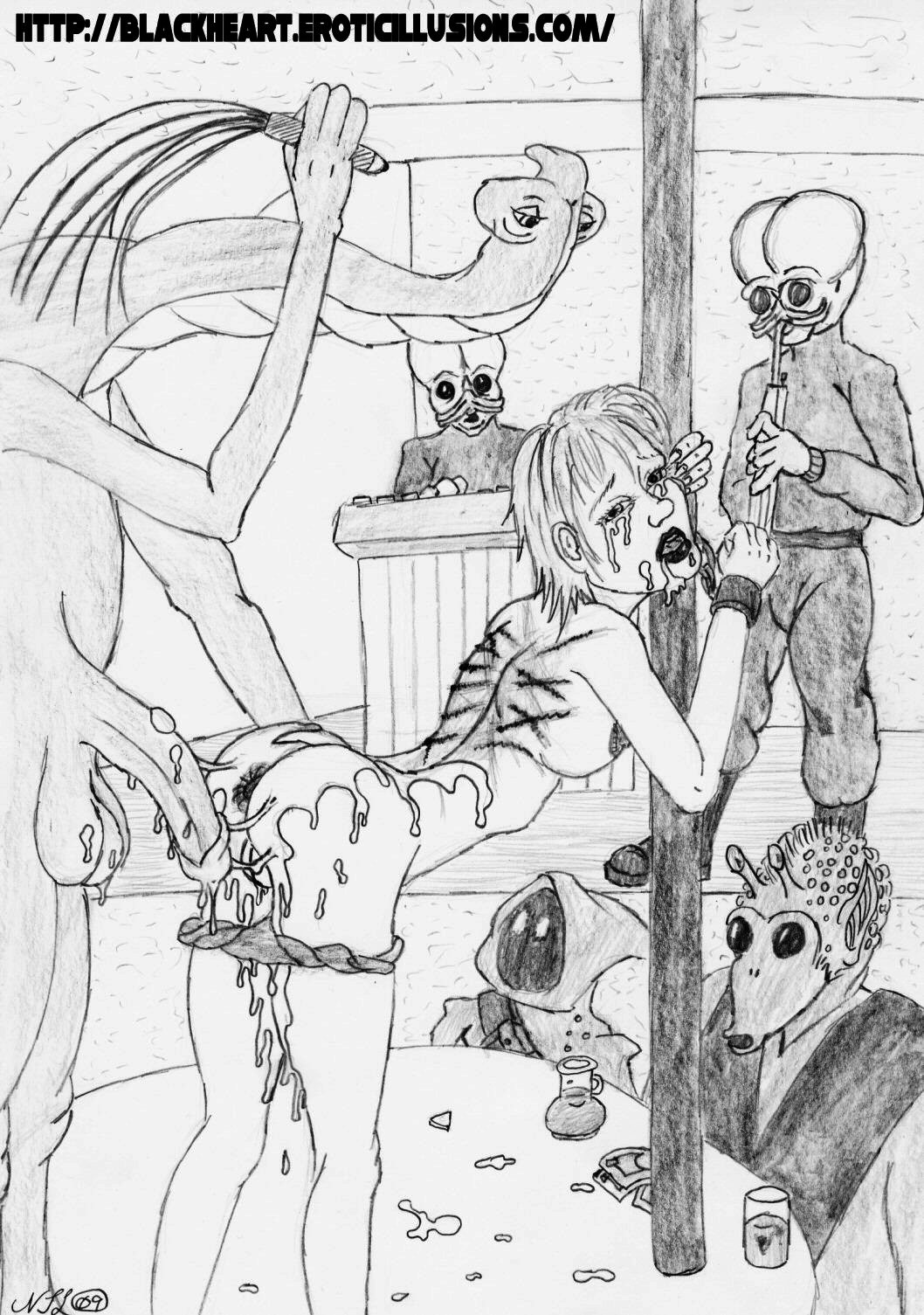 Bondage Art page 8 full