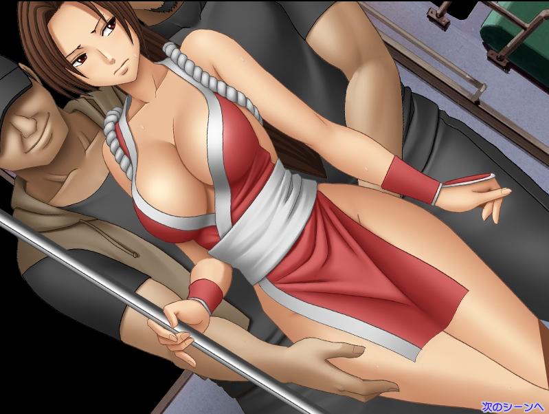 e-Animation Shiranui Mai page 4 full