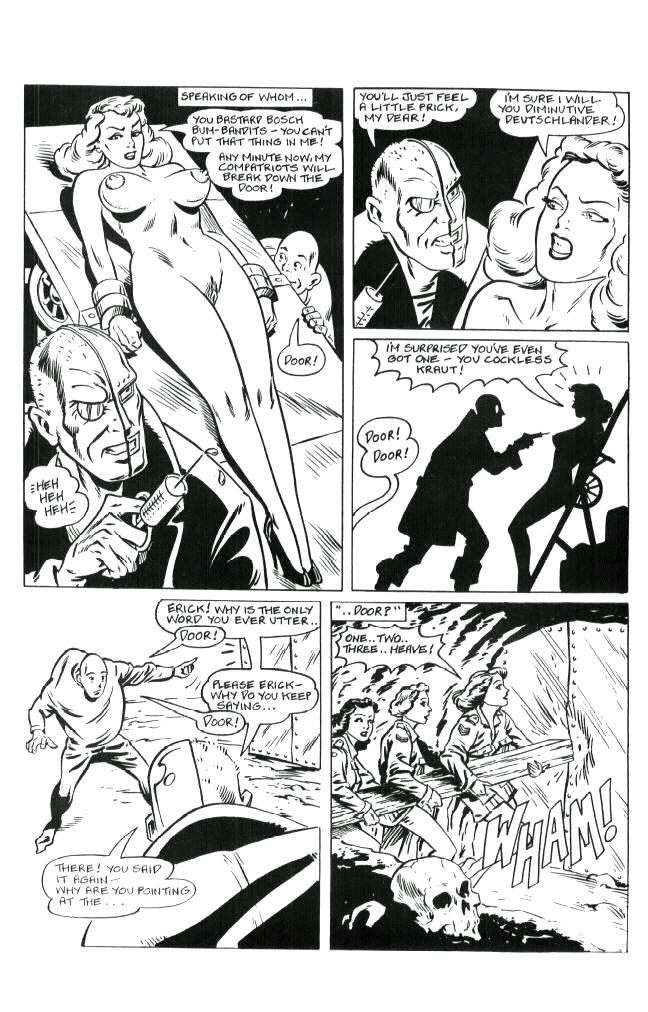 Blazing Foxholes #1 page 10 full
