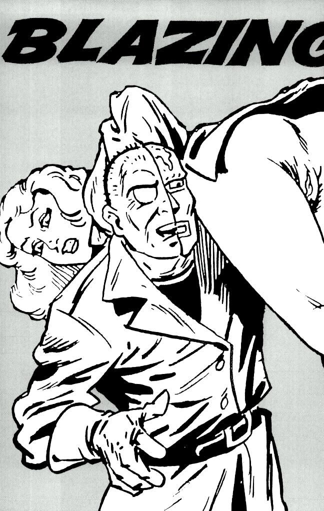 Blazing Foxholes #1 page 2 full