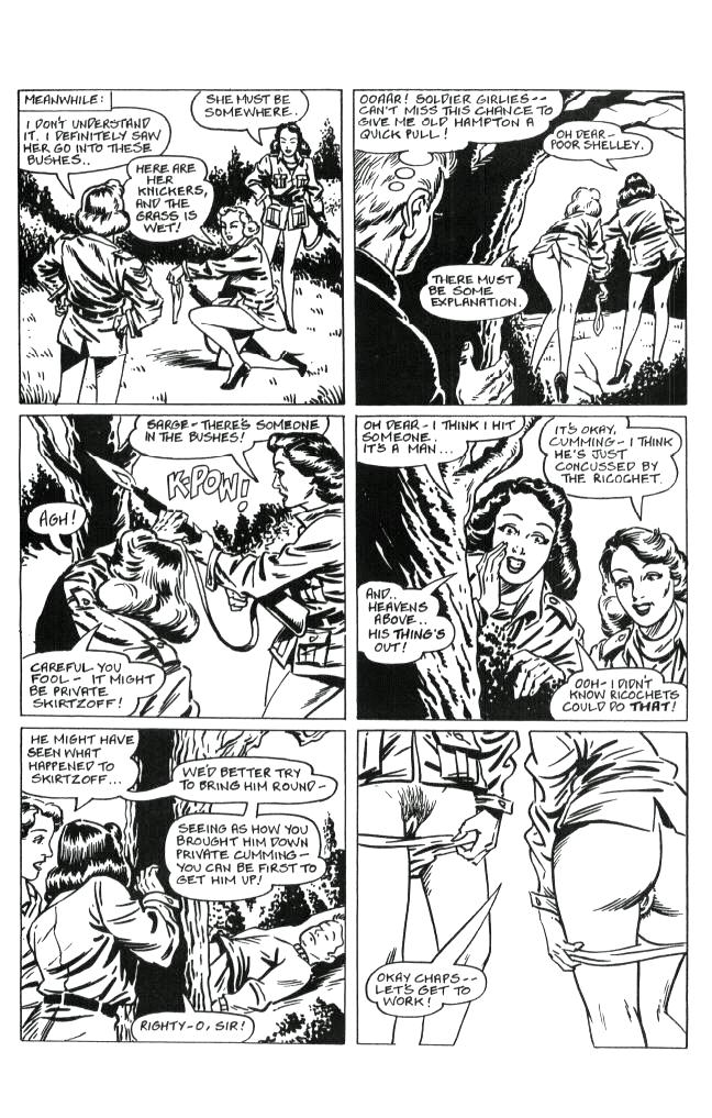 Blazing Foxholes #1 page 7 full