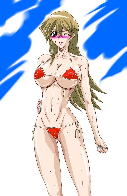 yugioh gx alexis page 9 full