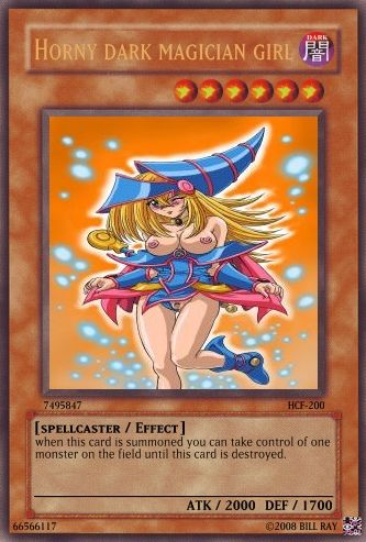 hentai yugioh cards page 1 full