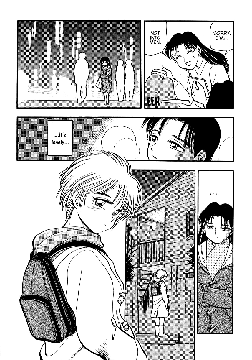 Girl Meets Girl page 4 full
