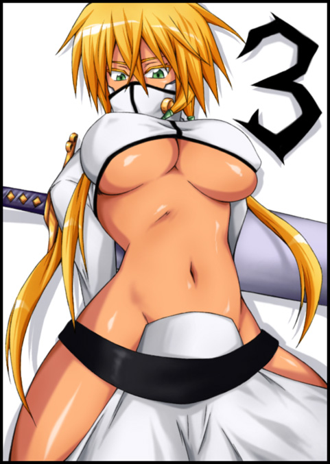 Bleach page 7 full