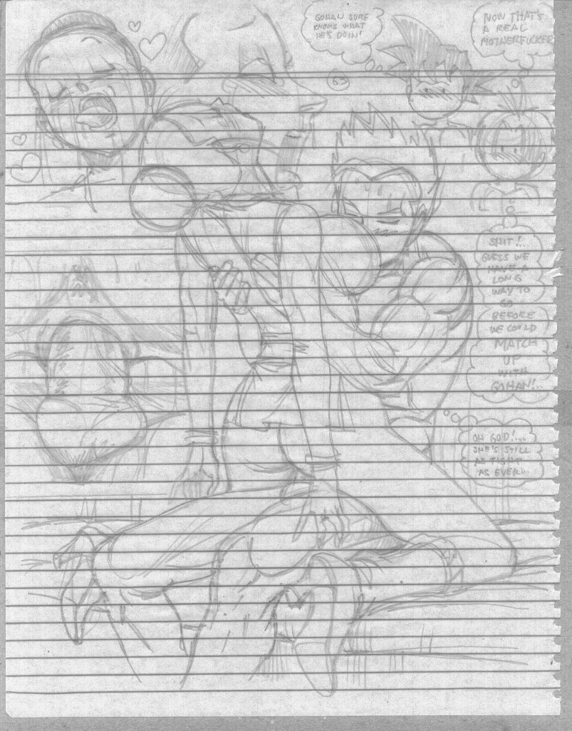 Kamehasutra page 2 full