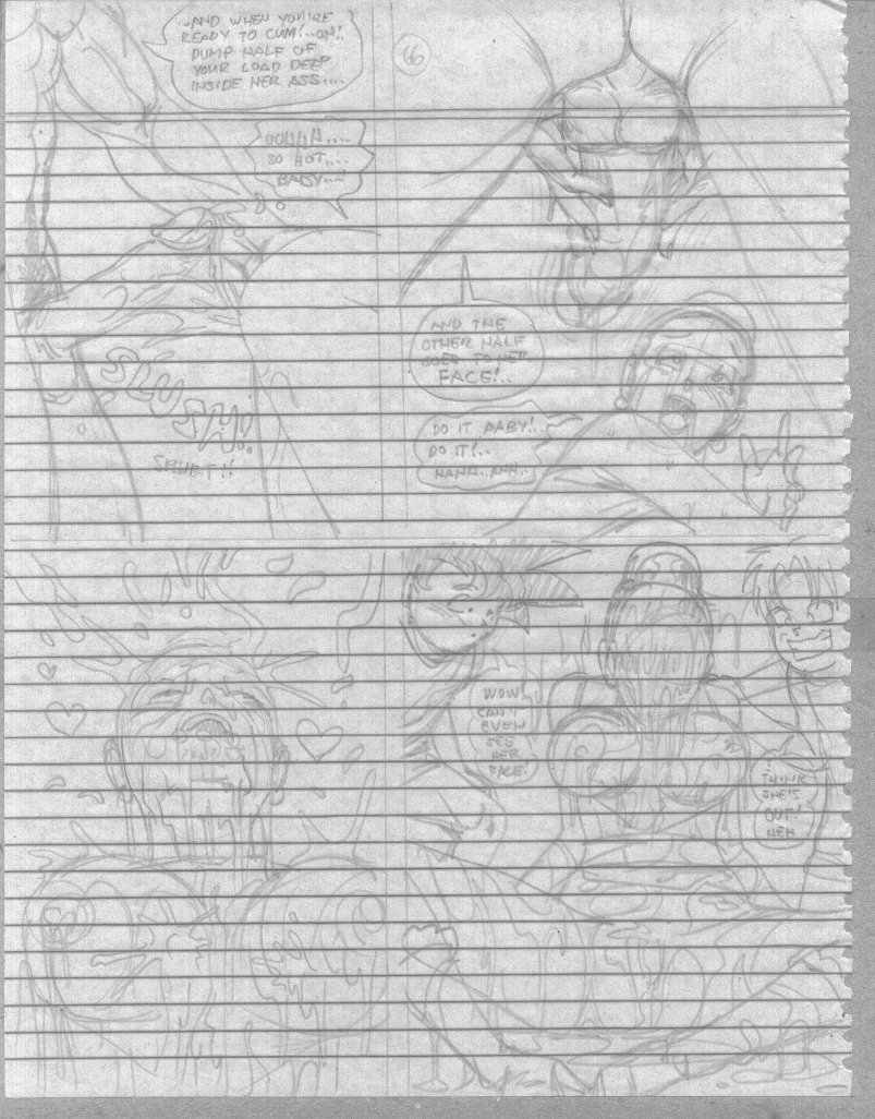 Kamehasutra page 5 full