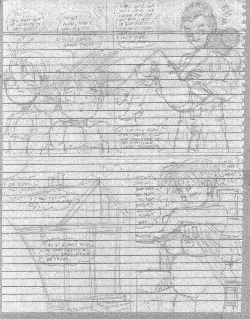 Kamehasutra page 6 full