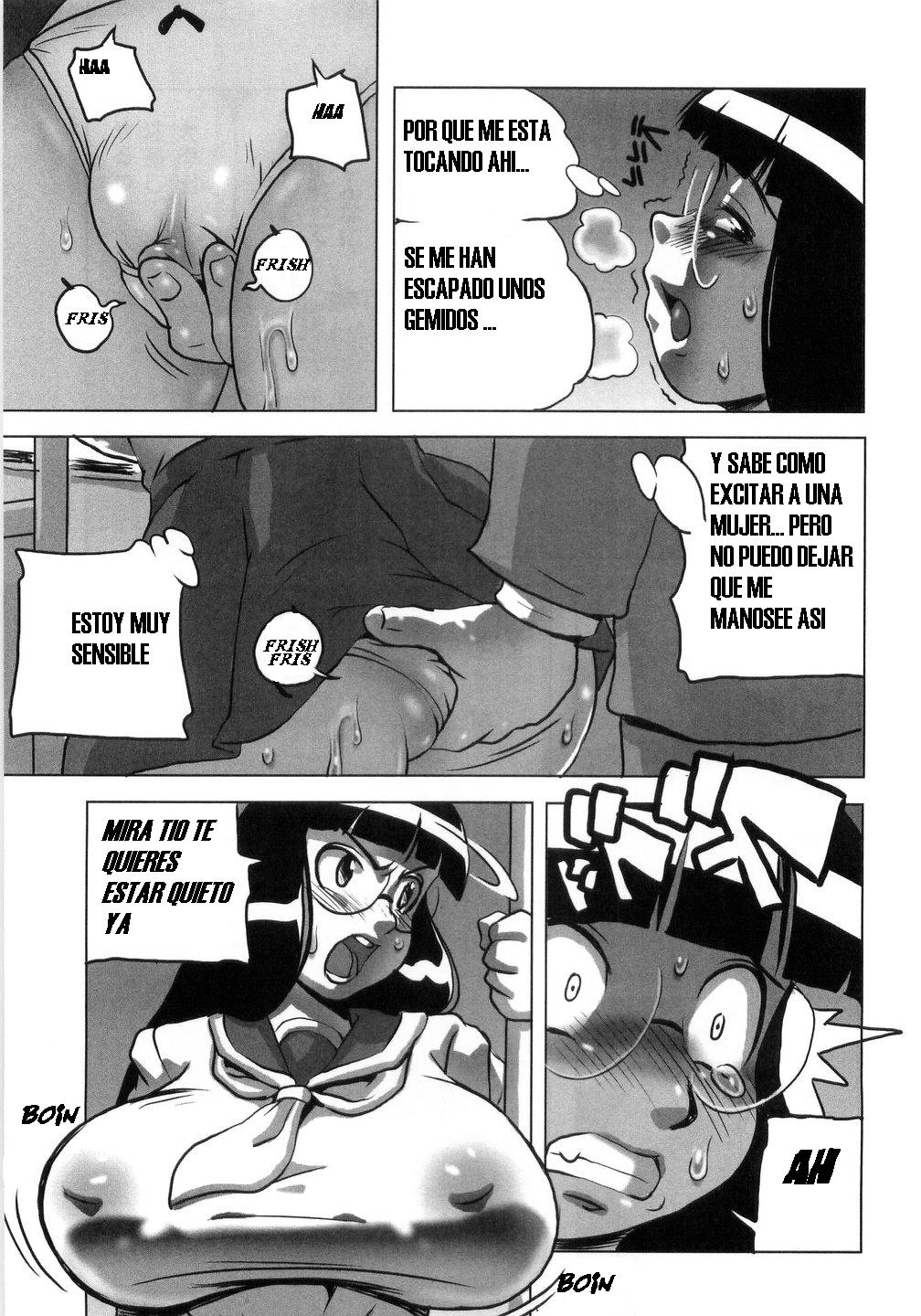 El salido del autobus page 5 full