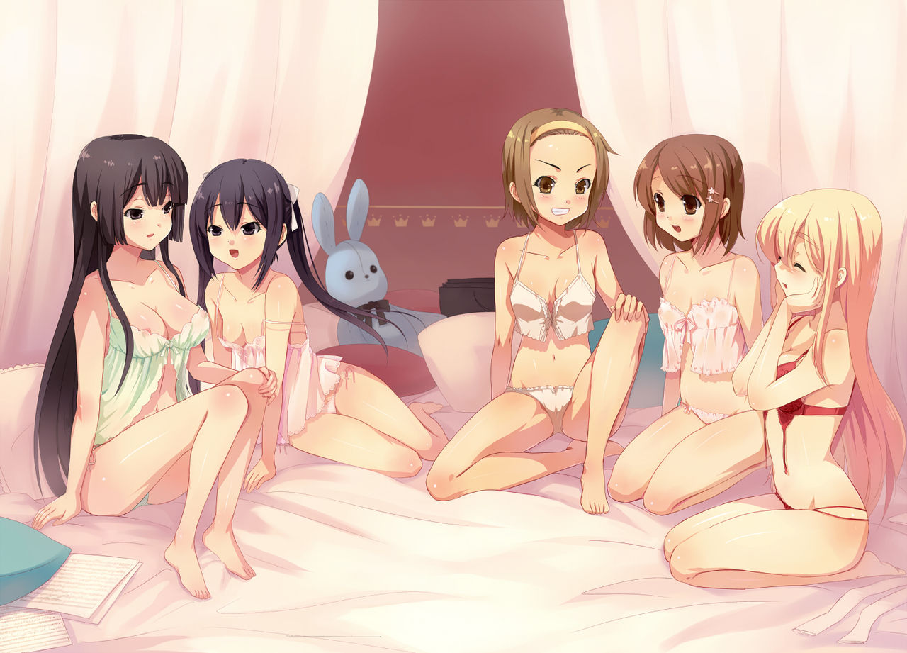Get Stuffed - Girls with Stuffed Animals page 5 full