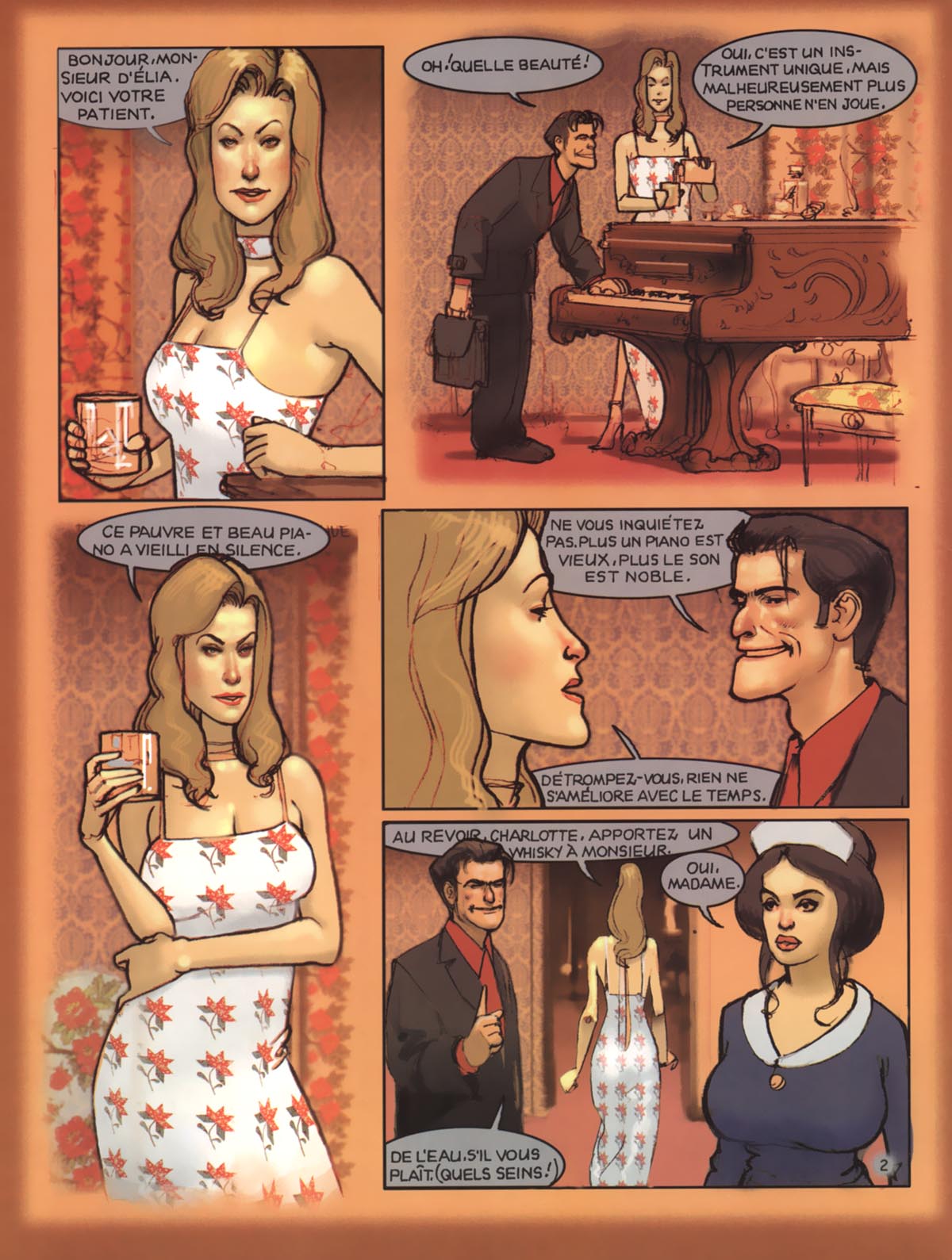 Powder Dreams #82 page 4 full