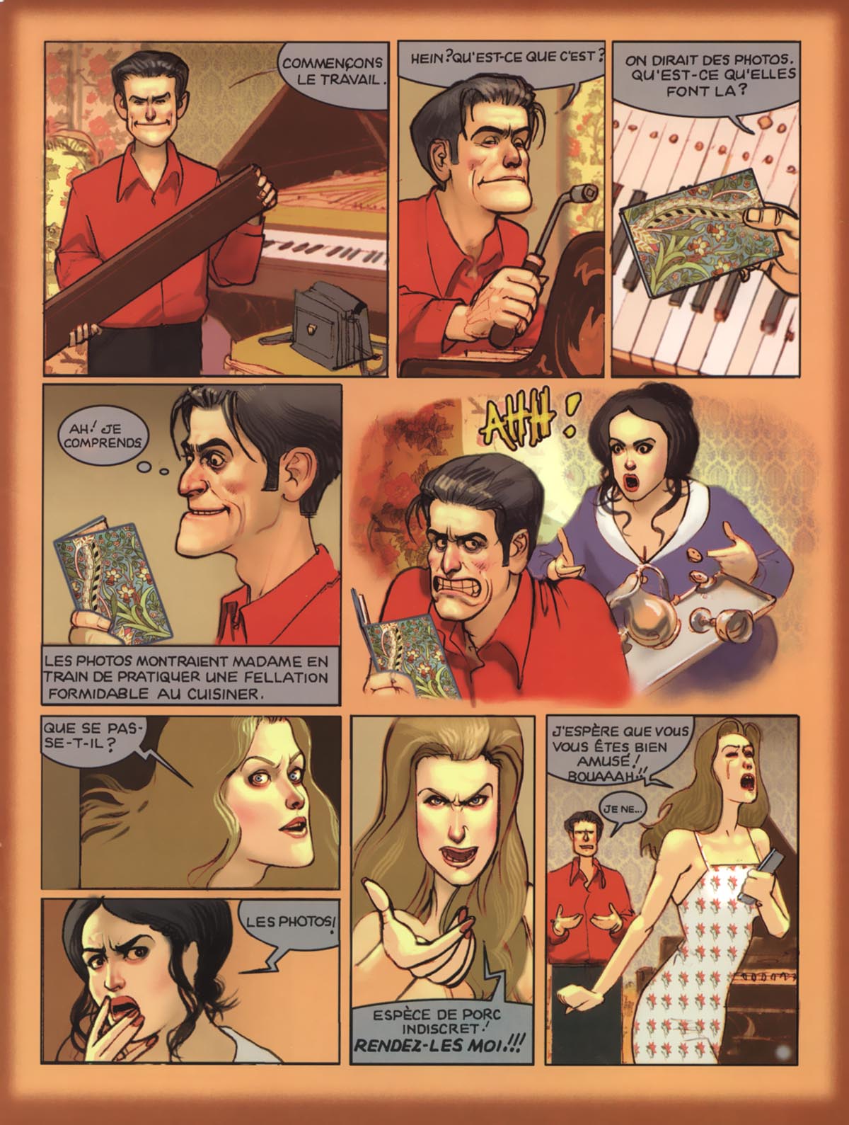 Powder Dreams #82 page 5 full