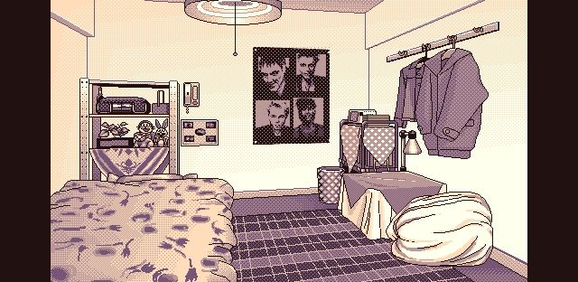 Koko wa Rakuensou page 7 full