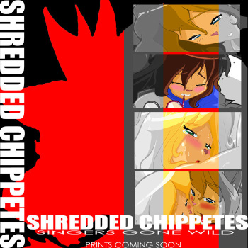 Shredded Chippetes cover