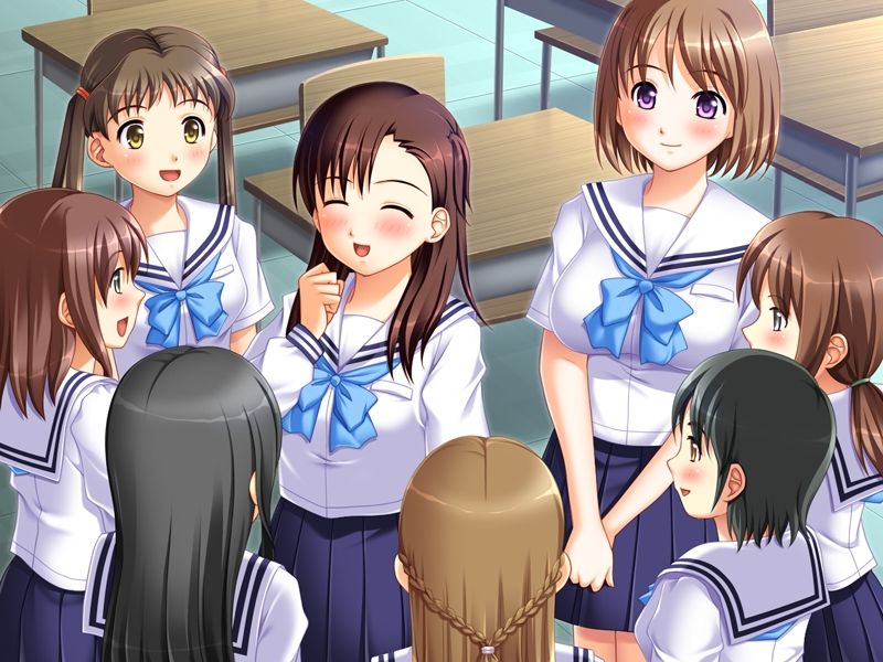 JK to Inkou Kyoushi 4 ~Namaiki Model Shoujo Hen~ page 3 full
