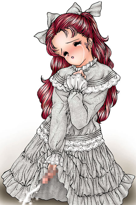 Frilluage: Frill and Ribbons Girls page 5 full