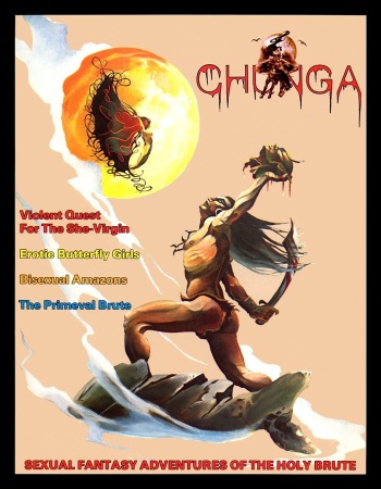 Chunga cover