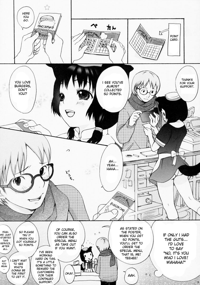 Inumimi Burger page 4 full