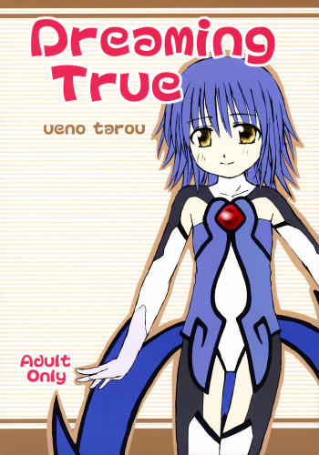 Dreaming True cover