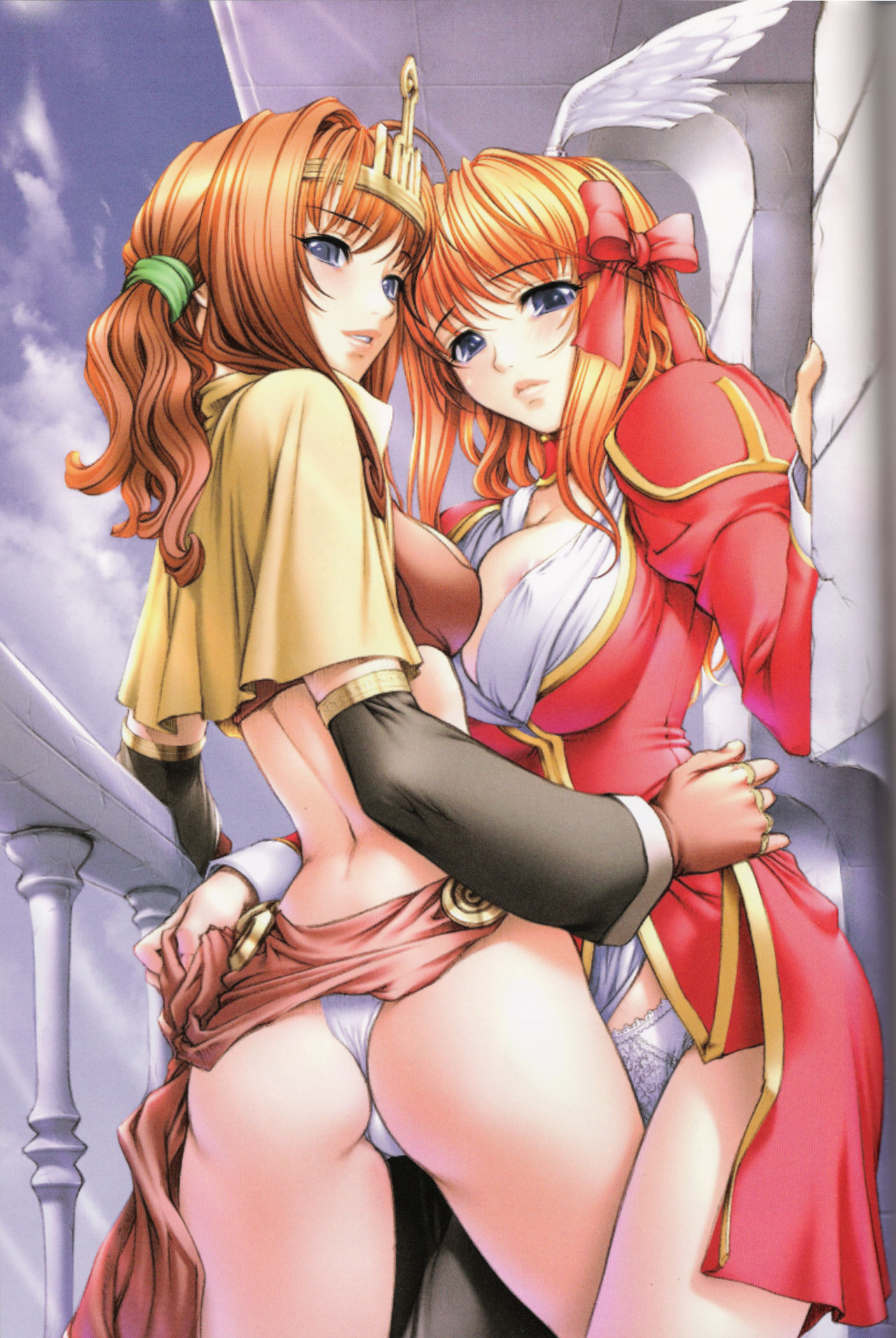 Hentai &amp; Moe &amp; Doujinshi Picture pack 37 page 2 full