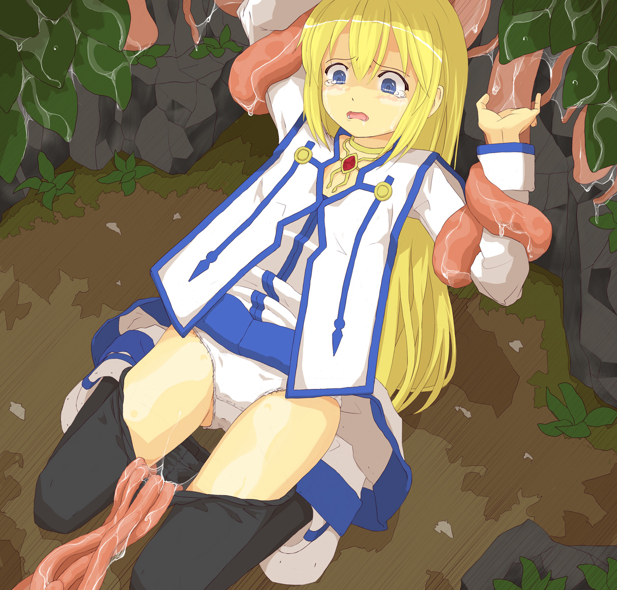 Tales of Symphonia - Colette page 2 full