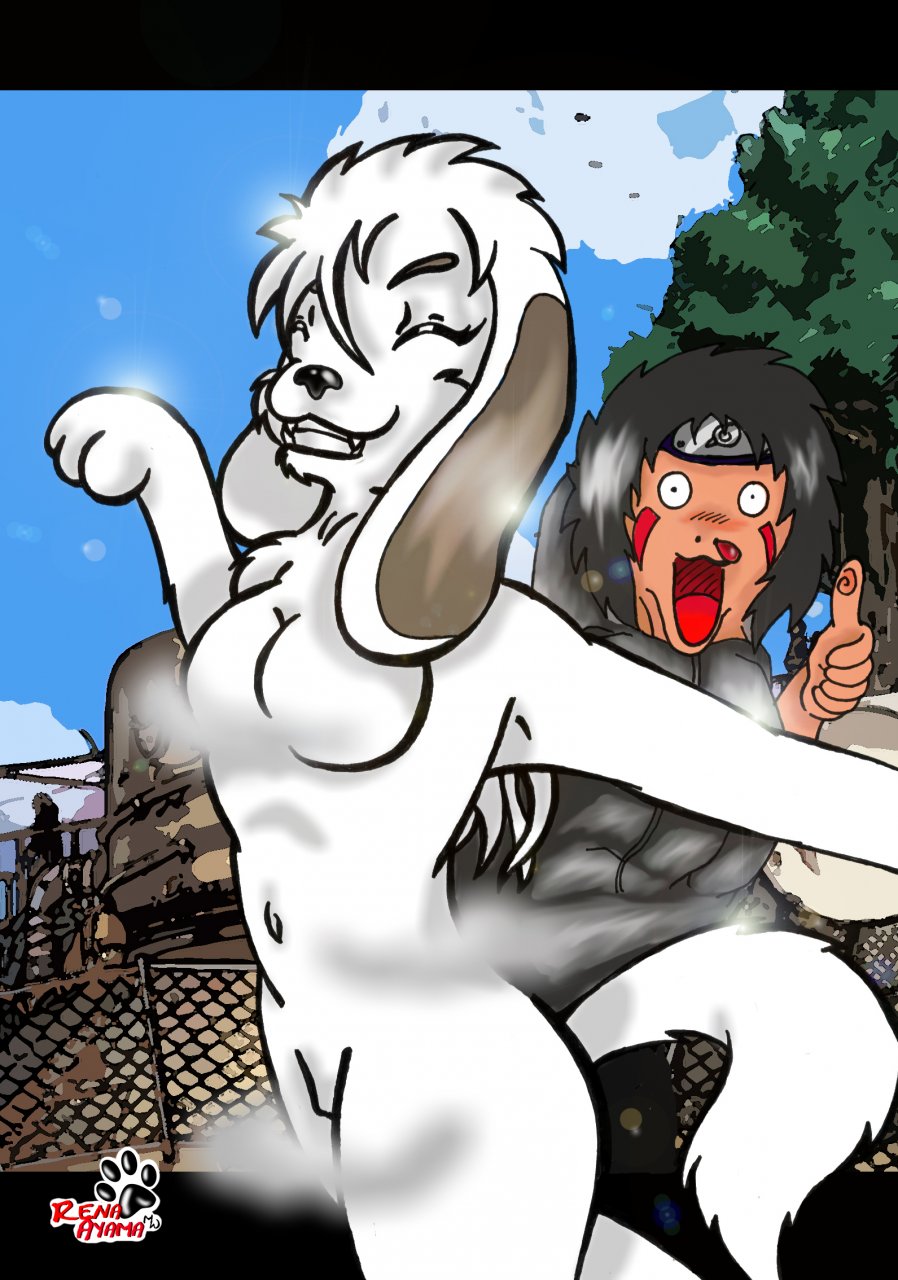 Furry Gallery - Human man on female furry page 10 full