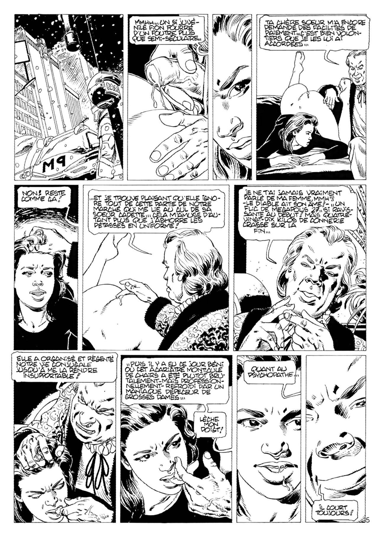 Ardem - Les Trois Soeurs Darnum page 9 full