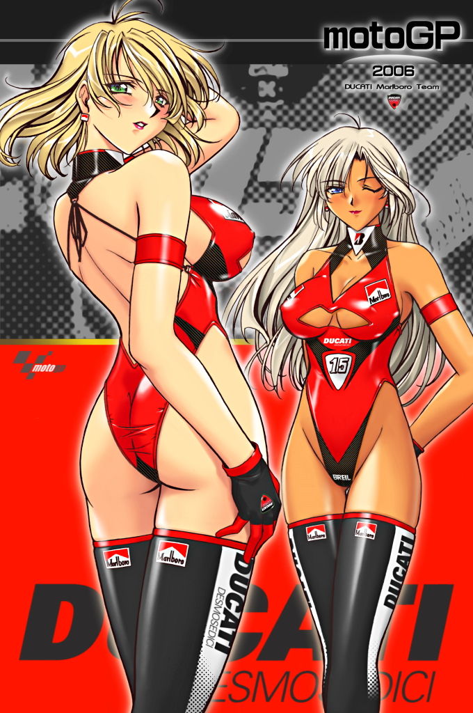 MotoGP 2006 page 9 full