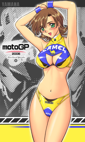 MotoGP 2006 cover