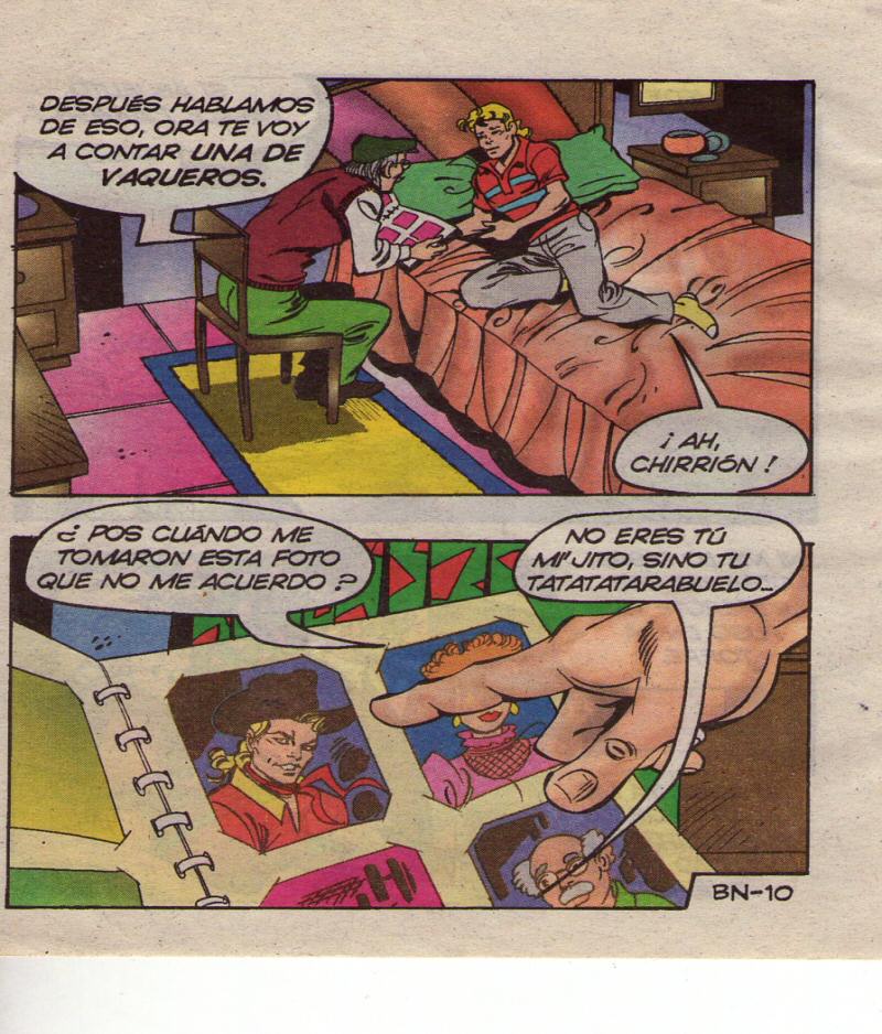 Bellas de noche 136 page 10 full