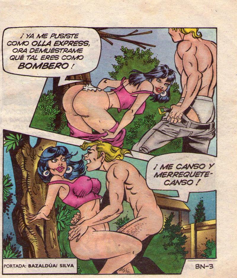 Bellas de noche 136 page 3 full