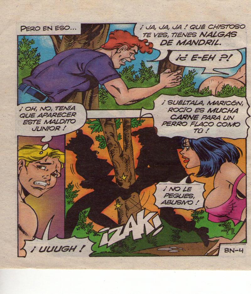 Bellas de noche 136 page 4 full
