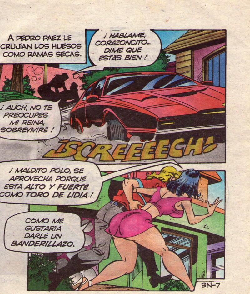 Bellas de noche 136 page 7 full