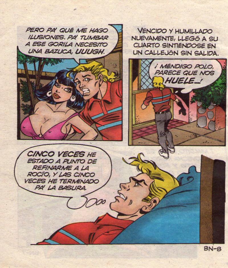 Bellas de noche 136 page 8 full