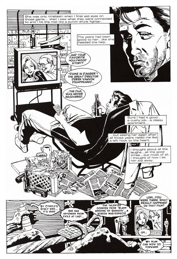 Lori Lovecraft - The Big Comeback page 4 full