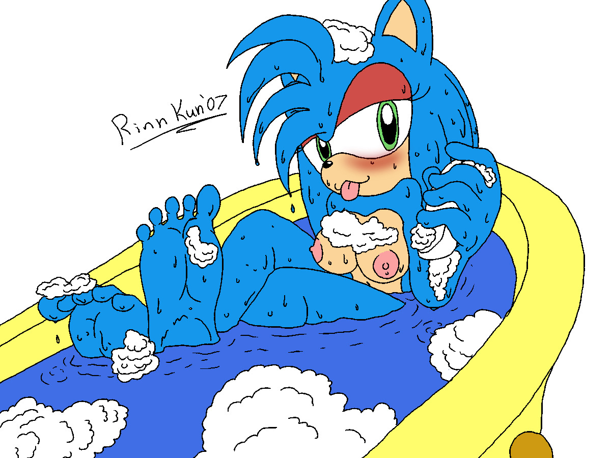Large Sonic Collection- Fan Characters page 4 full