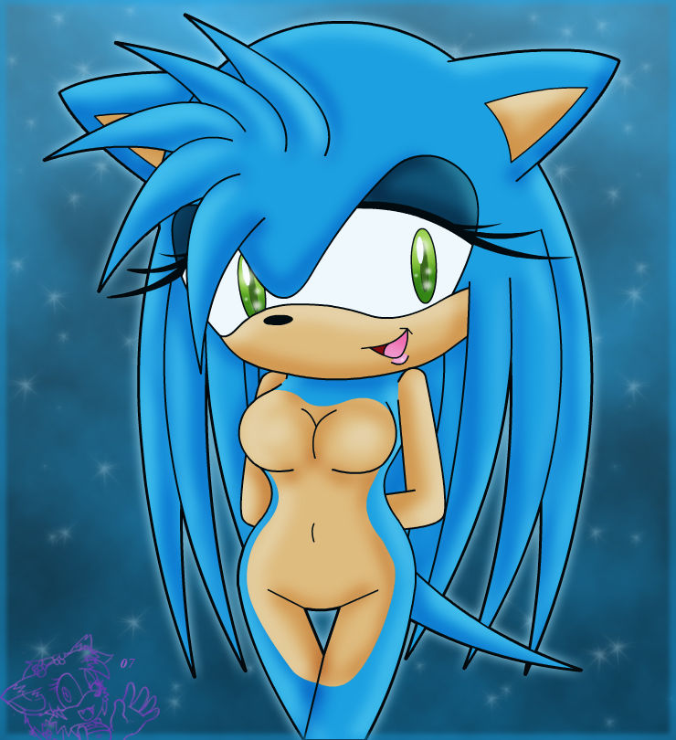 Large Sonic Collection- Fan Characters page 6 full