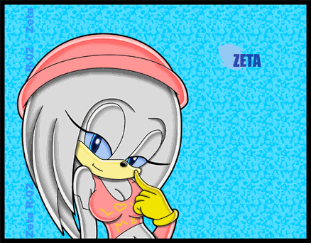Large Sonic Collection- Fan Characters page 7 full