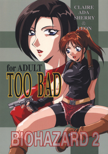 Too Bad cover