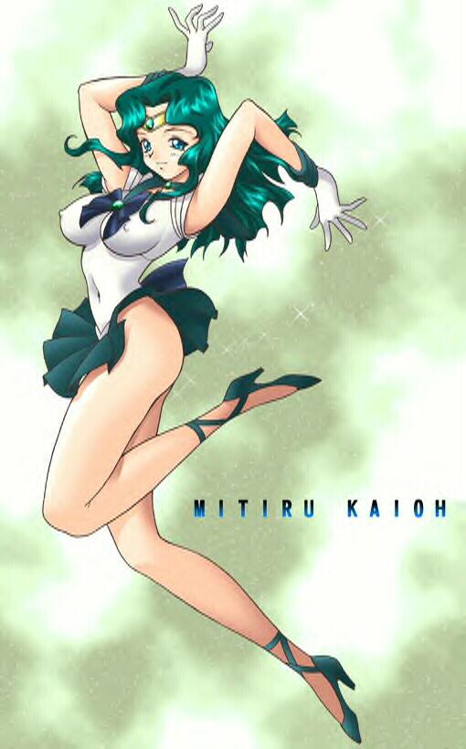 Sailor Neptune page 3 full